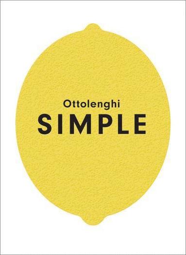 Ottolenghi SIMPLE (inbunden)