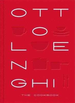 Ottolenghi: The Cookbook (inbunden)