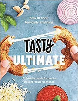 Tasty Ultimate Cookbook (inbunden)