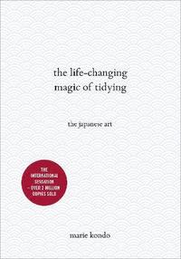 The Life-Changing Magic of Tidying (inbunden)