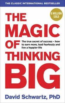 Magic of Thinking Big (hftad)