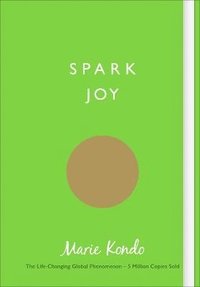 Spark Joy (häftad)