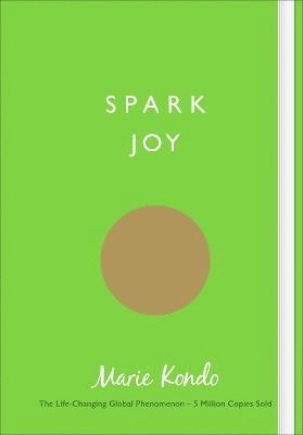 Spark Joy (inbunden)