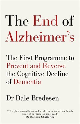 End of Alzheimer's