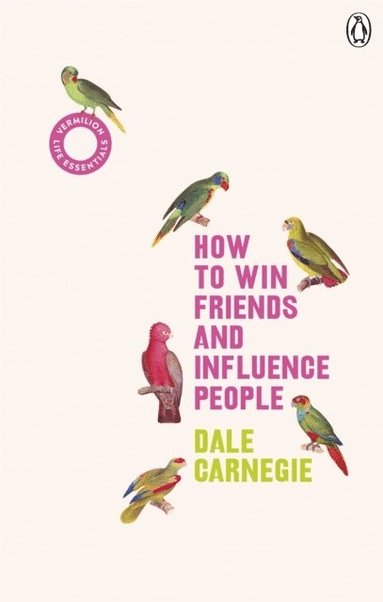 How to Win Friends and Influence People (häftad)
