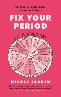 Fix Your Period (inbunden)
