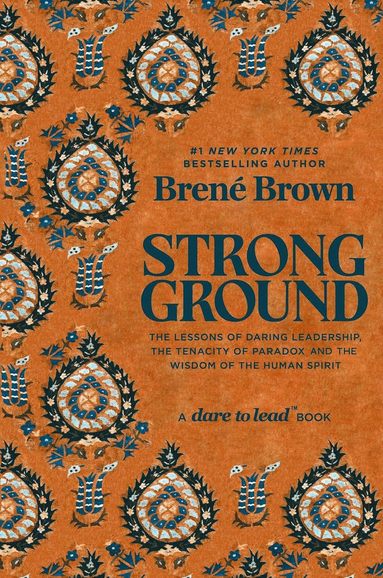 Strong Ground (inbunden)