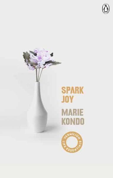 Spark Joy (h�ftad)