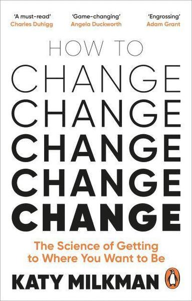 How to Change (häftad)