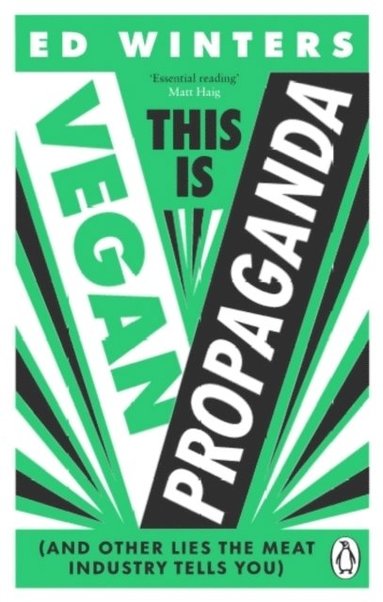This Is Vegan Propaganda (hftad)