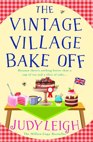 Vintage Village Bake Off (hftad)