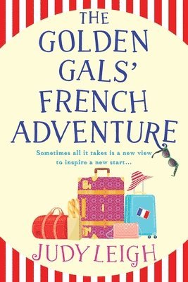 The Golden Gals' French Adventure (hftad)