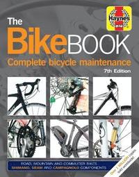 Bike Book (7th Edition) (inbunden)