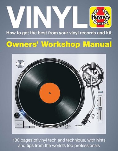 Vinyl Owners' Workshop Manual (hftad)