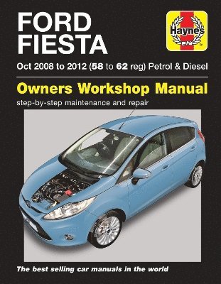 Ford Fiesta (inbunden)