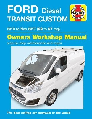 Ford Transit Custom Diesel ('13-'18) (hftad)