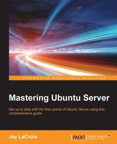 Mastering Ubuntu Server (inbunden)