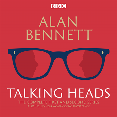 Complete Talking Heads (ljudbok)