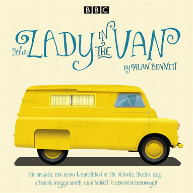 Lady in the Van (ljudbok)