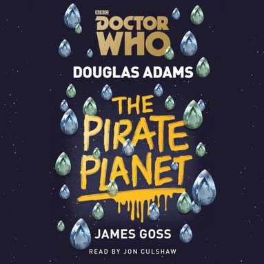 Doctor Who: The Pirate Planet (ljudbok)