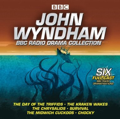John Wyndham: A BBC Radio Drama Collection (ljudbok)