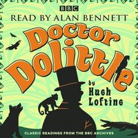Alan Bennett: Doctor Dolittle Stories (ljudbok)