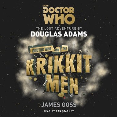 Doctor Who and the Krikkitmen (ljudbok)