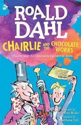 Chairlie and the Chocolate Works (hftad)