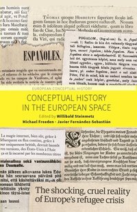 Conceptual History in the European Space (inbunden)