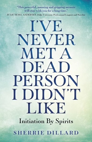 I've Never Met A Dead Person I Didn't Like (hftad)