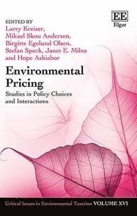 Environmental Pricing (inbunden)
