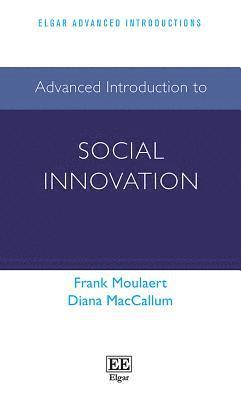 Advanced Introduction to Social Innovation (hftad)