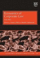 Economics of Corporate Law (inbunden)