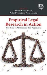 Empirical Legal Research in Action (inbunden)