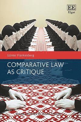 Comparative Law as Critique (inbunden)