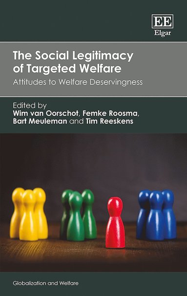 Social Legitimacy of Targeted Welfare (inbunden)