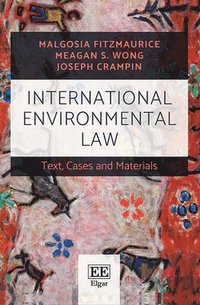 International Environmental Law (häftad)