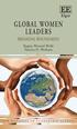 Global Women Leaders