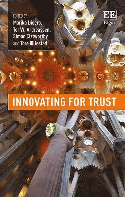 Innovating for Trust (inbunden)
