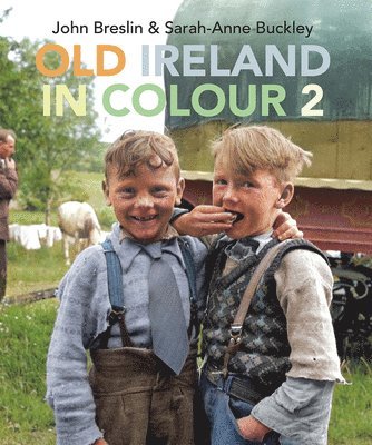 Old Ireland in Colour 2 (inbunden)