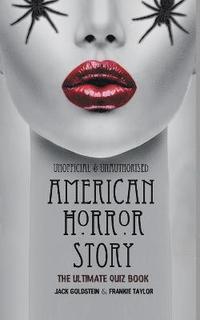 American Horror Story - The Ultimate Quiz Book (häftad)