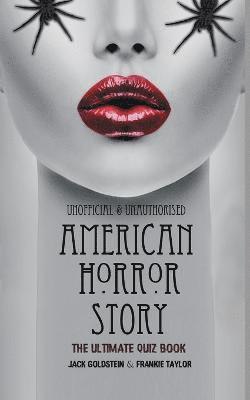 American Horror Story - The Ultimate Quiz Book (inbunden)