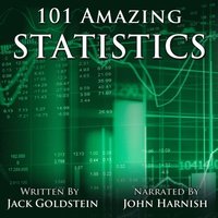 101 Amazing Statistics (ljudbok)