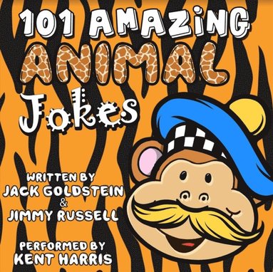 101 Amazing Animal Jokes (ljudbok)