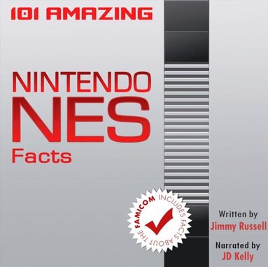 101 Amazing Nintendo NES Facts (ljudbok)