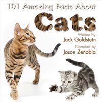101 Amazing Facts about Cats (ljudbok)