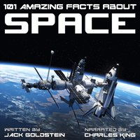 101 Amazing Facts about Space (ljudbok)