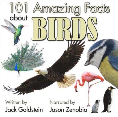 101 Amazing Facts about Birds (ljudbok)