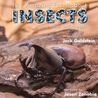 101 Amazing Facts about Insects (ljudbok)