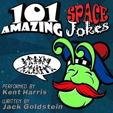 101 Amazing Space Jokes (ljudbok)
